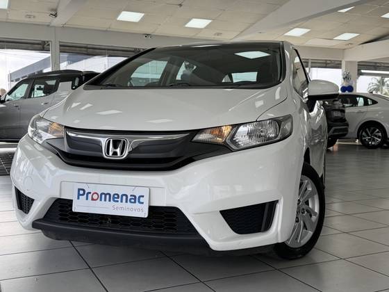 HONDA FIT 1.5 LX 16V FLEX 4P AUTOMÁTICO HONDA FIT 1.5 LX 16V FLEX 4P AUTOMÁTICO